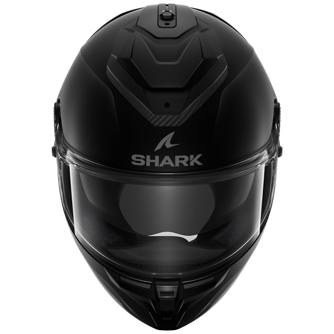 Каска SHARK SPARTAN GT PRO BLACK MATT