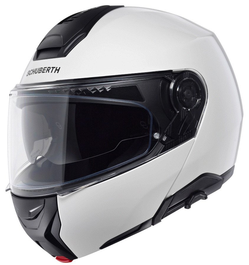 Каска SCHUBERTH CONCEPT WHITE GLOSS
