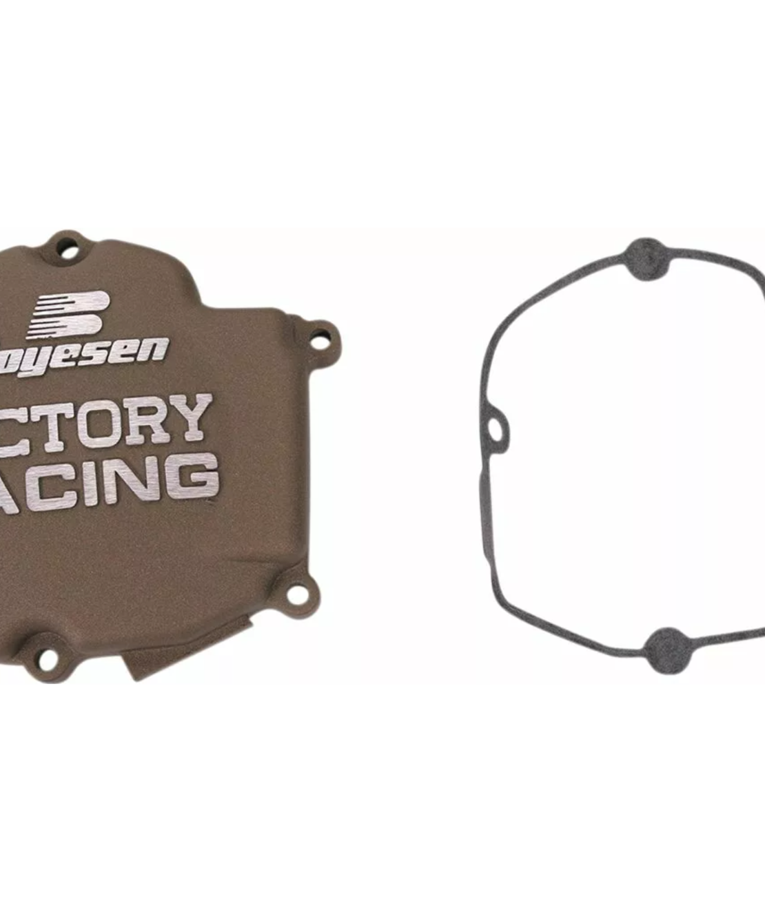 Капак за запалване BOYESEN IGN CVR KX125 Magnesium