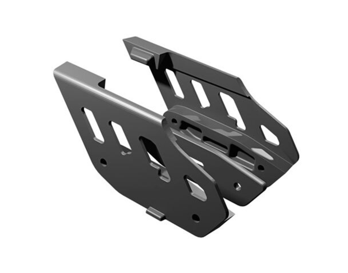 Водач за верига RACETECH Spare Part - Black Yamaha Tenere 700 19-24
