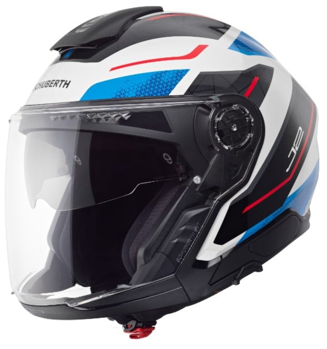 Каска за скутер SCHUBERTH J2 SIGMA BLUE