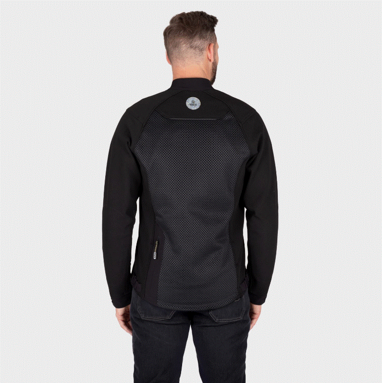 Лятно яке за мотор KNOX HONISTER MK2