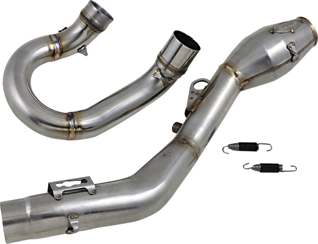 Гайда FMF MegaBomb Header HUSQVARNA	FE 350 2020/22г.