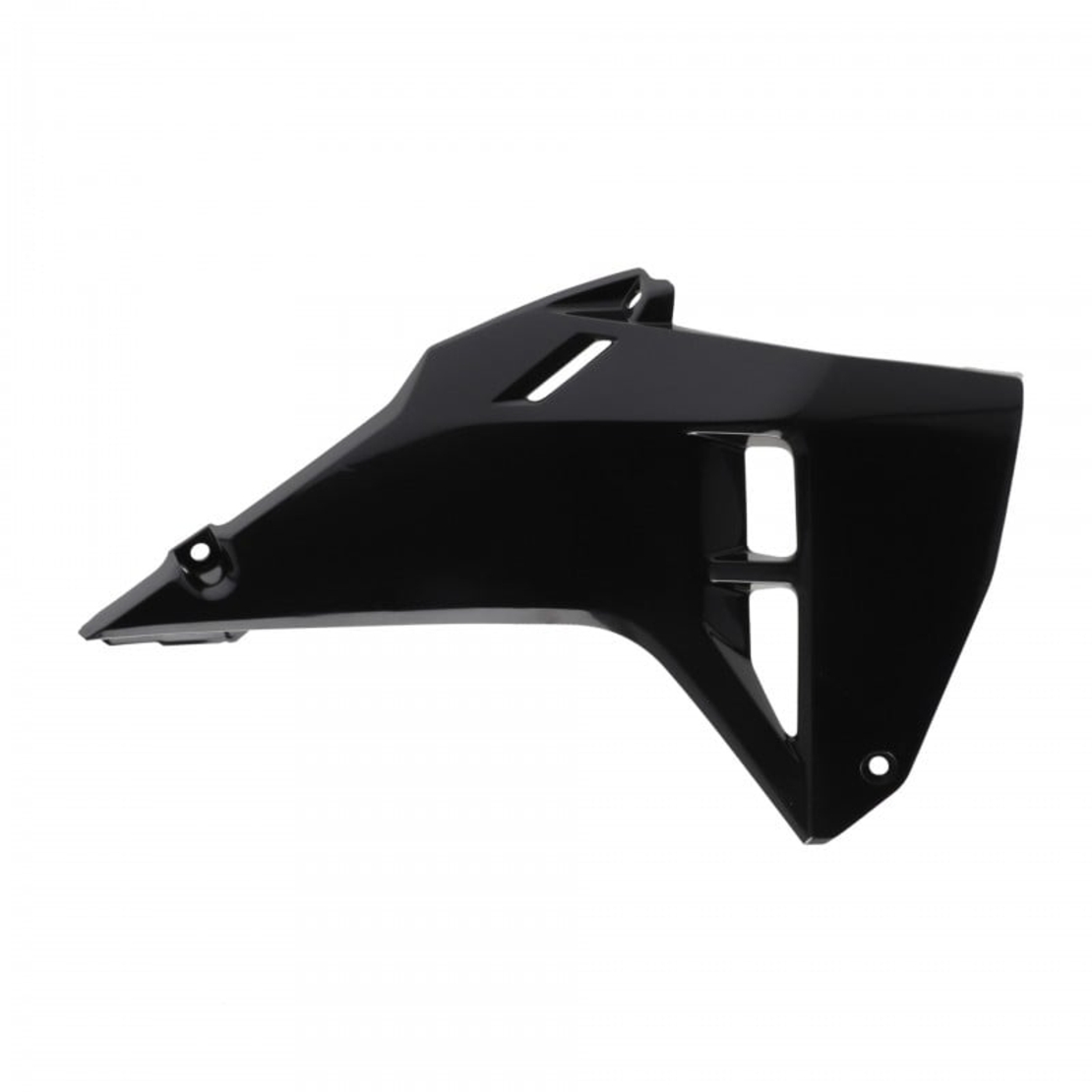 Предпазители за радиатор POLISPORT Radiator Scoops Honda CRF 250/450R (25->) Black