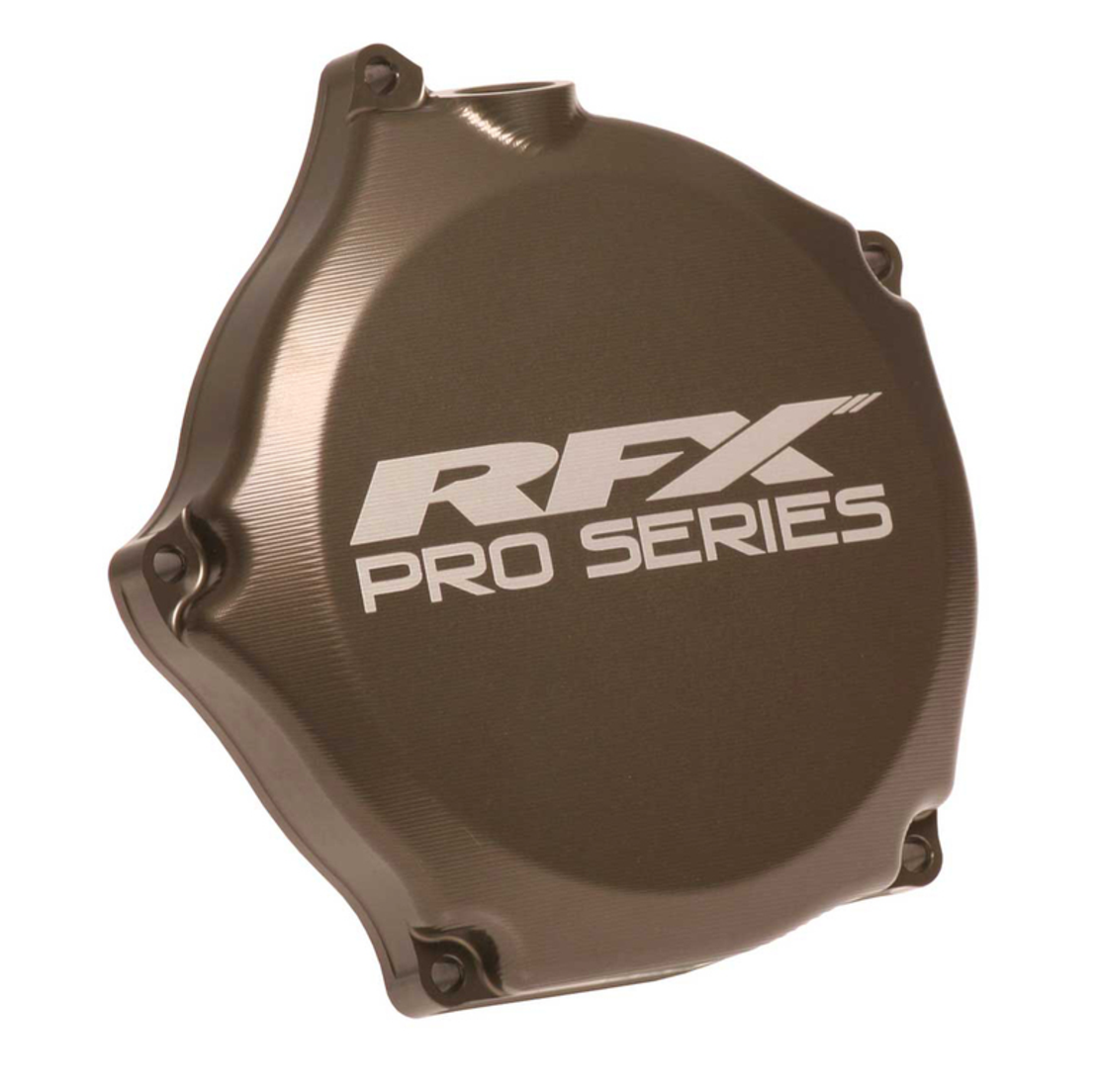 Капак за съединител RFX Pro Clutch Cover (Hard Anodised) - Kawasaki KXF250