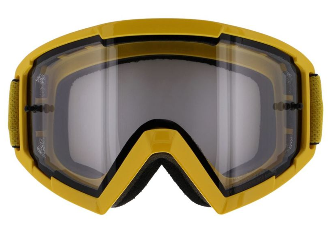 Мотокрос очила Spect Red Bull Whip 009 Singel lens yellow clear