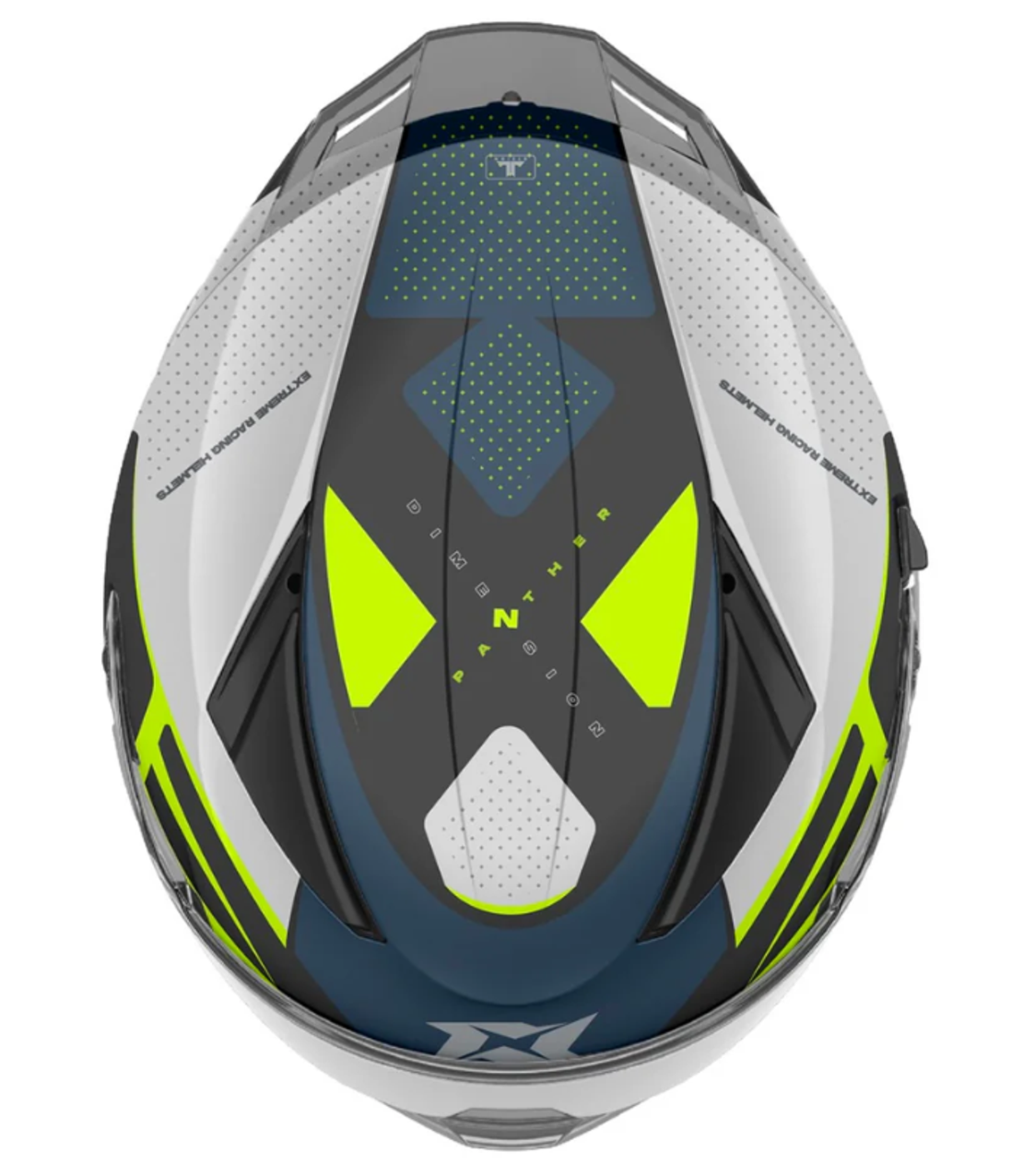 Каска AXXIS PANTHER SV DIMENSION B3