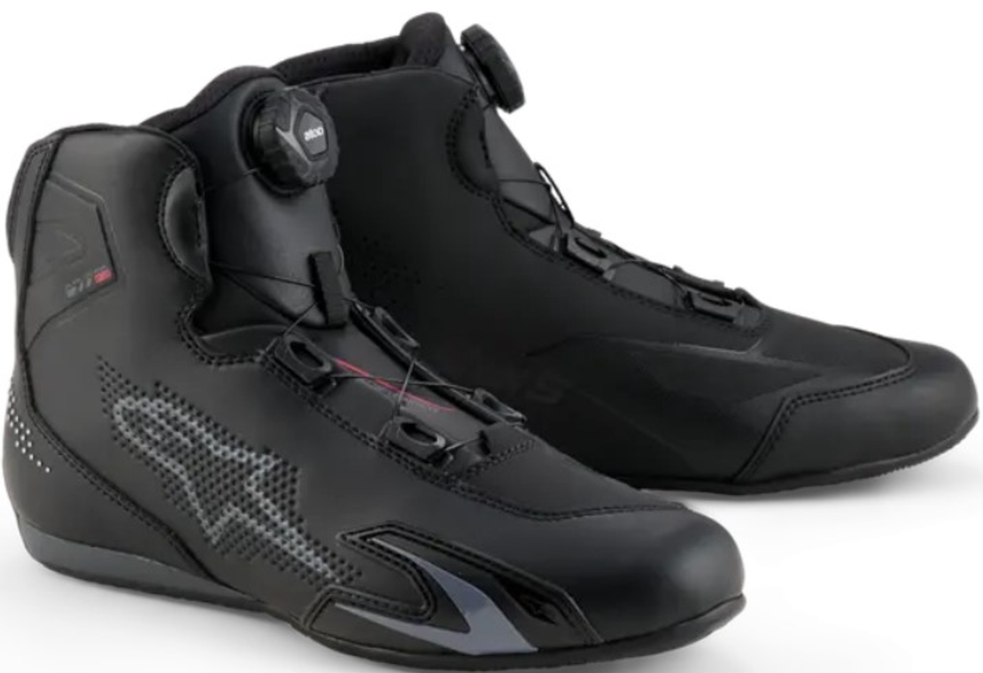 Мото боти ALPINESTARS CELER BLACK/GRAY