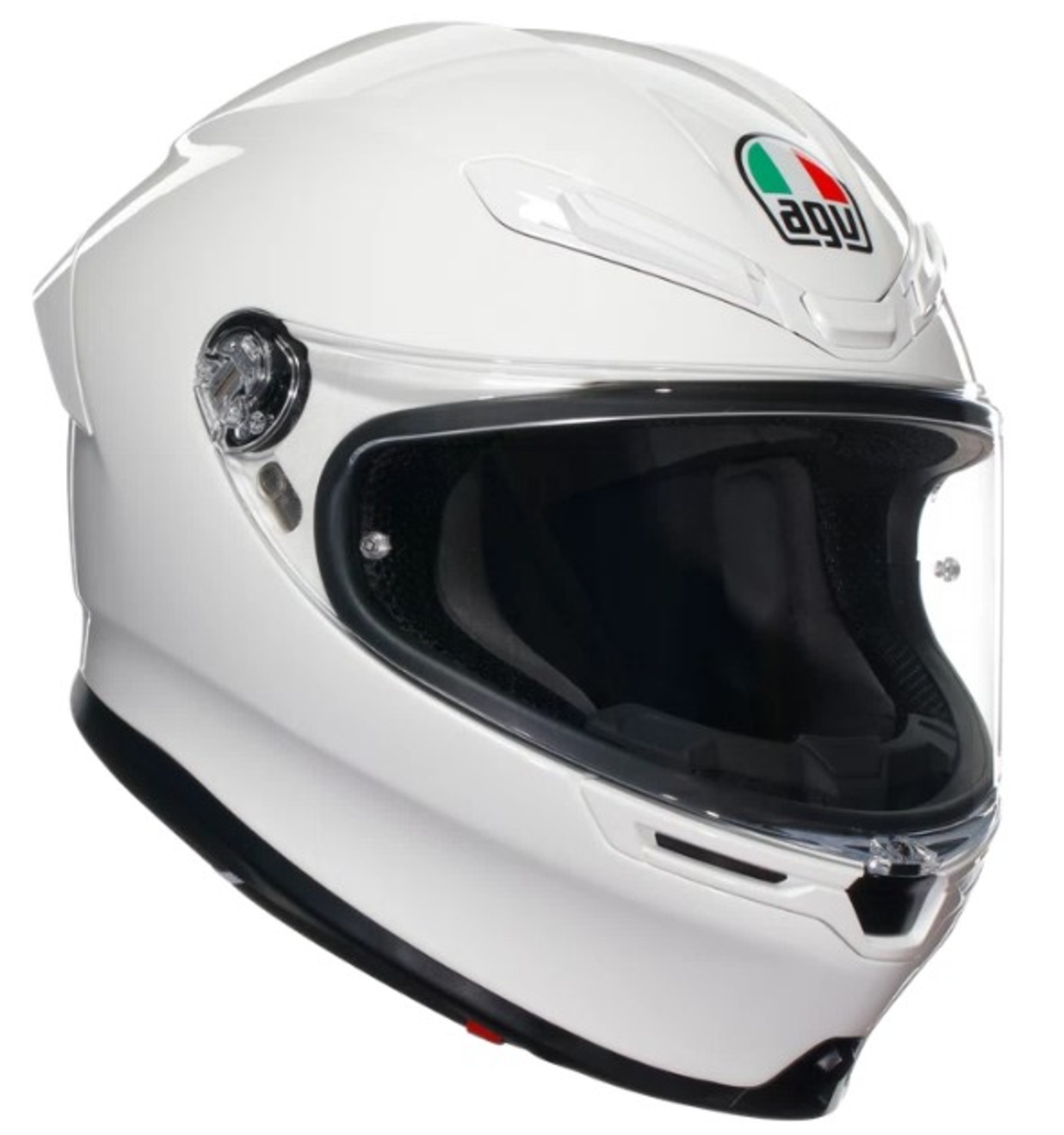 КАСКА AGV K6 S E2206 - WHITE