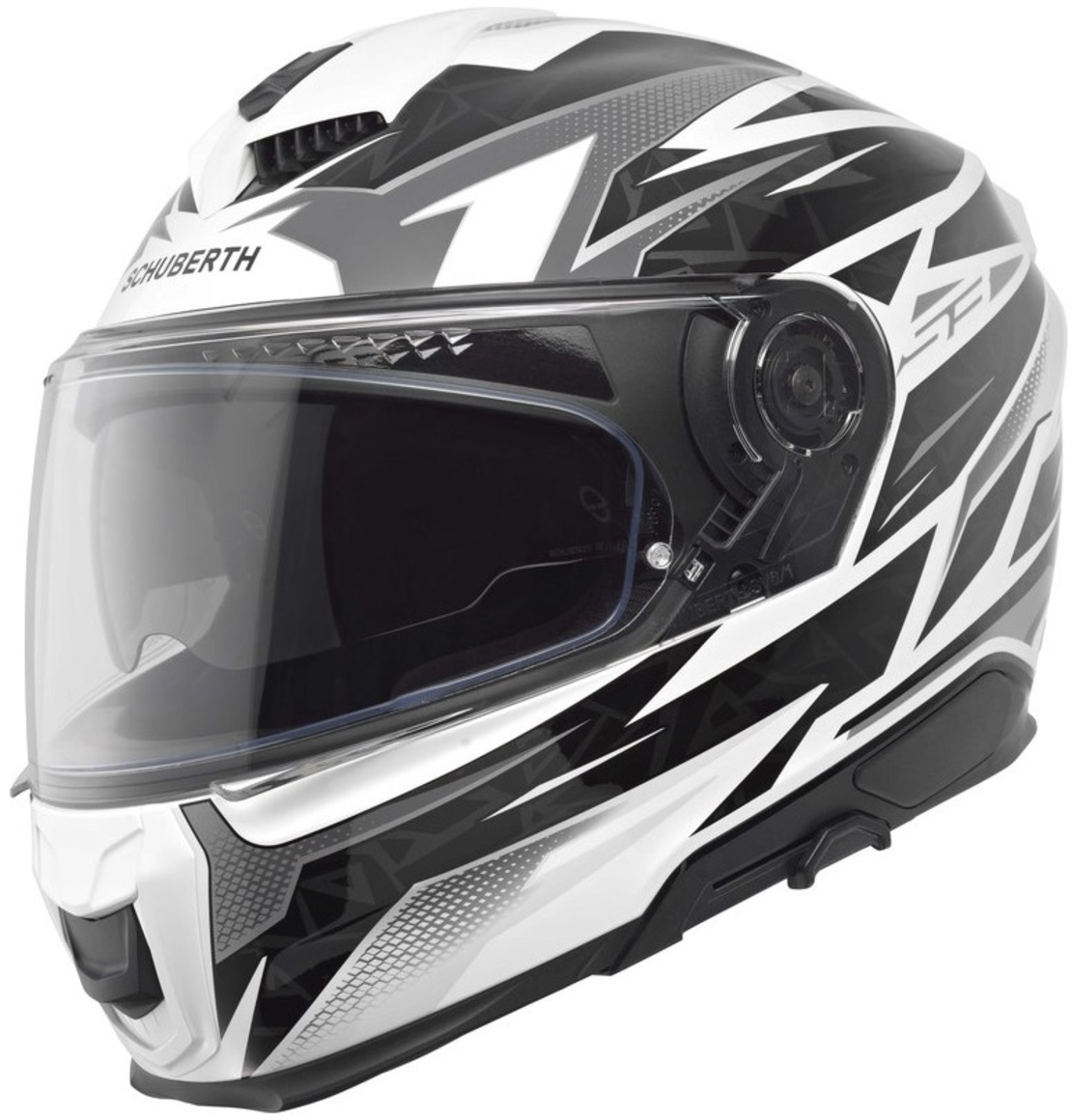 Каска SCHUBERTH S3 Thunder White