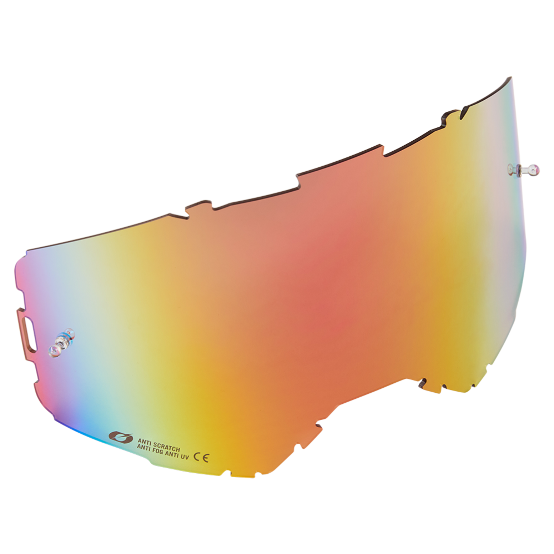 Плака за очила O'NEAL B-22 & B-33- RADIUM RED