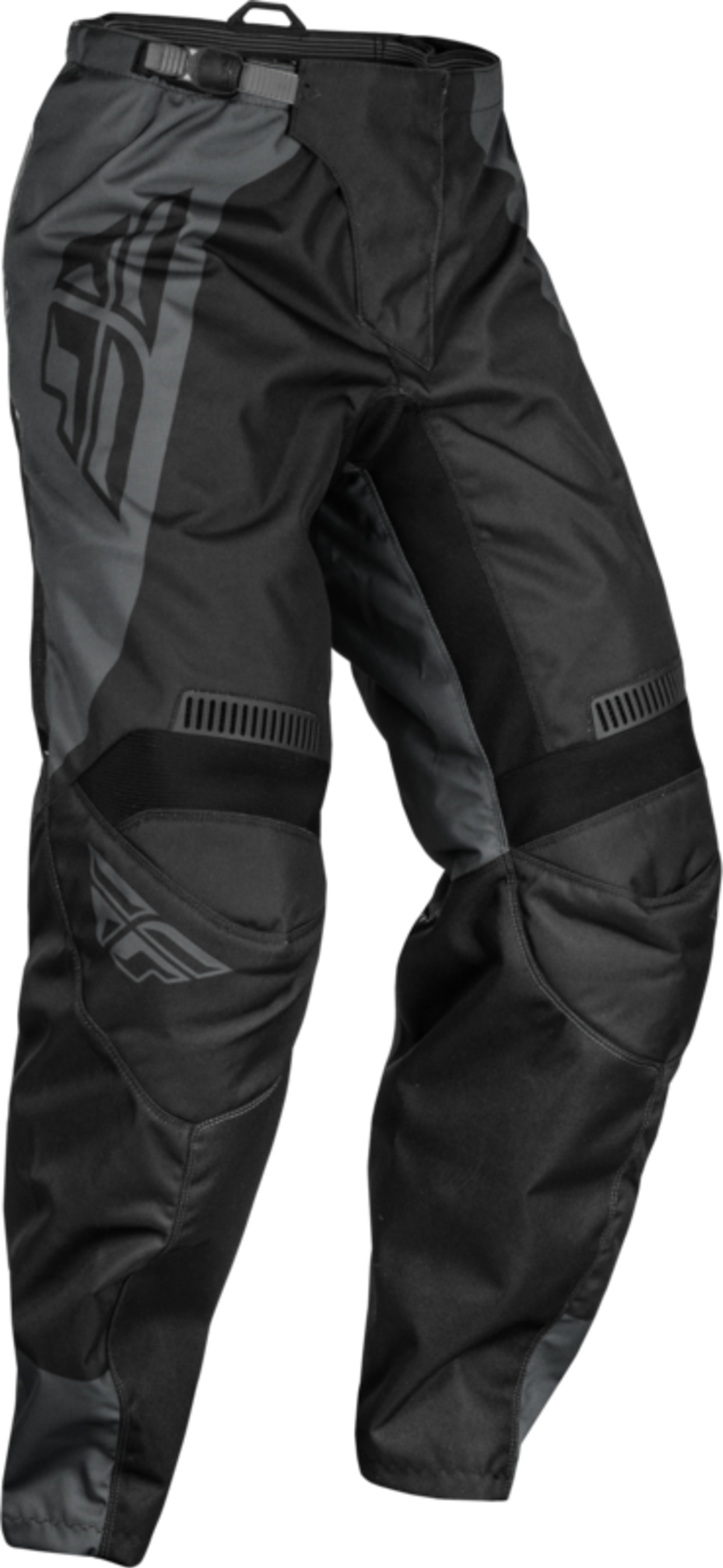 Мотокрос брич FLY RACING F-16 Riding- Black/Charcoal