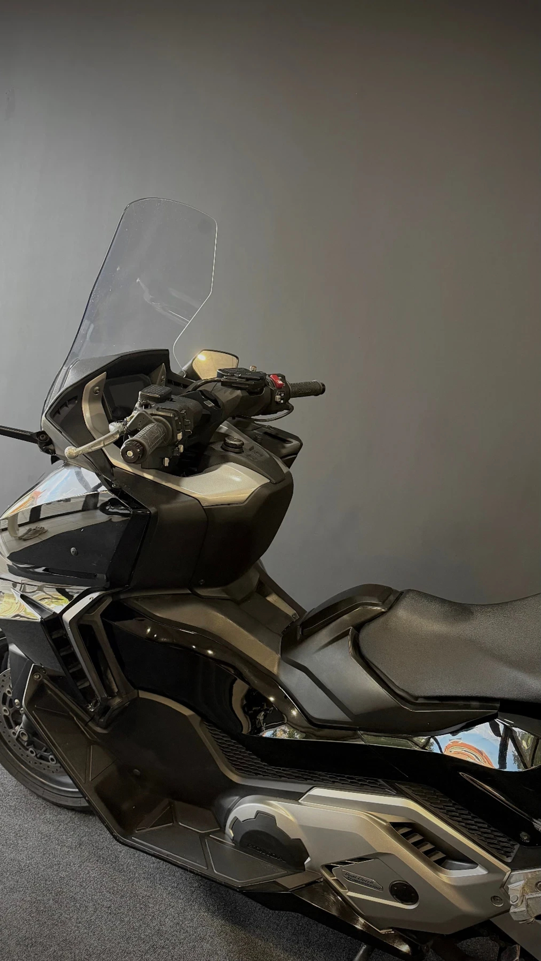 Honda Forza 750 2022г 16000км