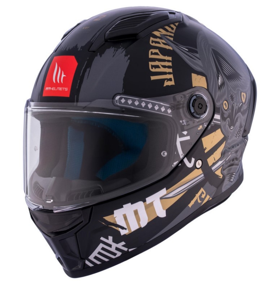 Каска MT STINGER 2 KRT B9 MATT
