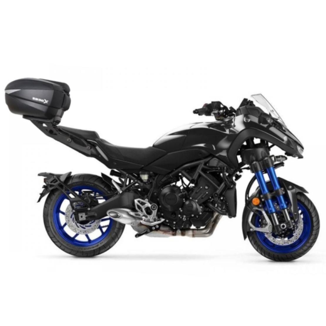Монтажен комплект за куфари SHAD TOP YAMAHA NIKEN 900 '18