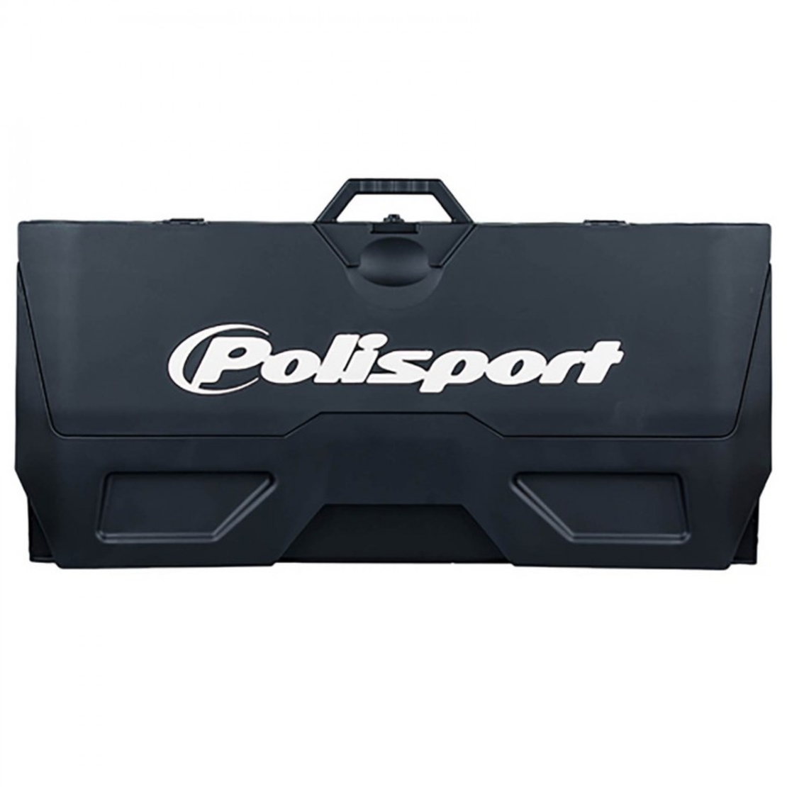 Състезателна постелка Polisport BIKE MAT black
