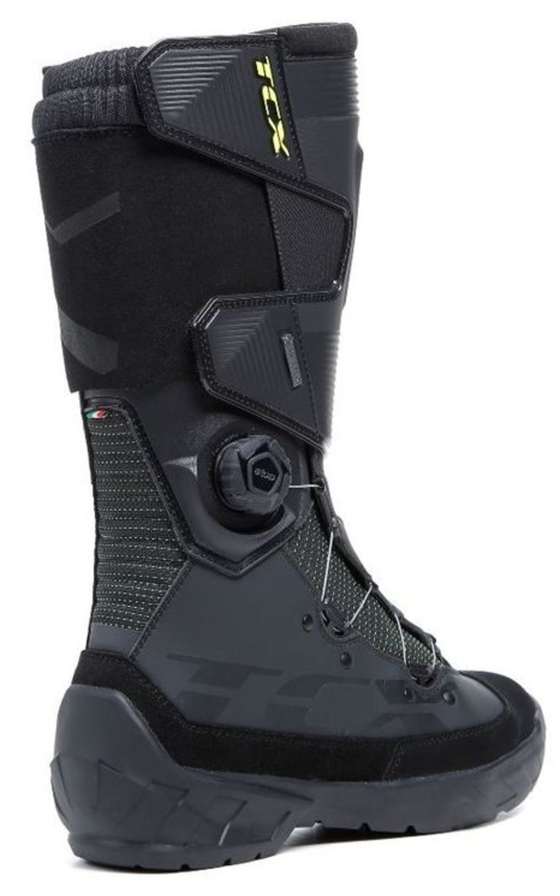 Ботуши TCX Infinity 3 Gore-Tex Black