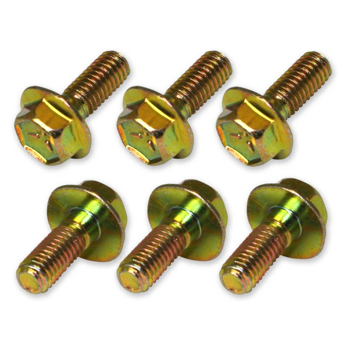 Комплект болтове за спирачен диск RFX CR 125 R (JE01) - задни