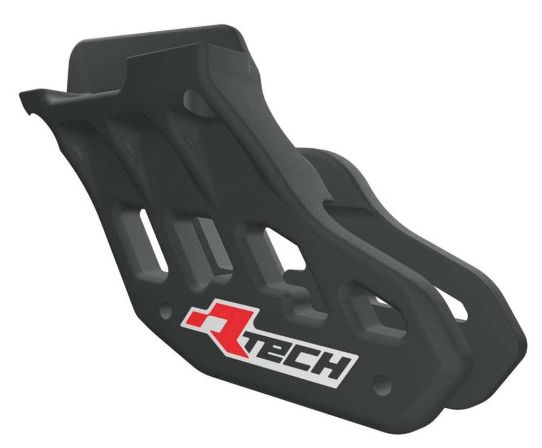 Водач за верига RACETECH T7 Revolution Chainguide Black Yamaha Tenere 700 19-24