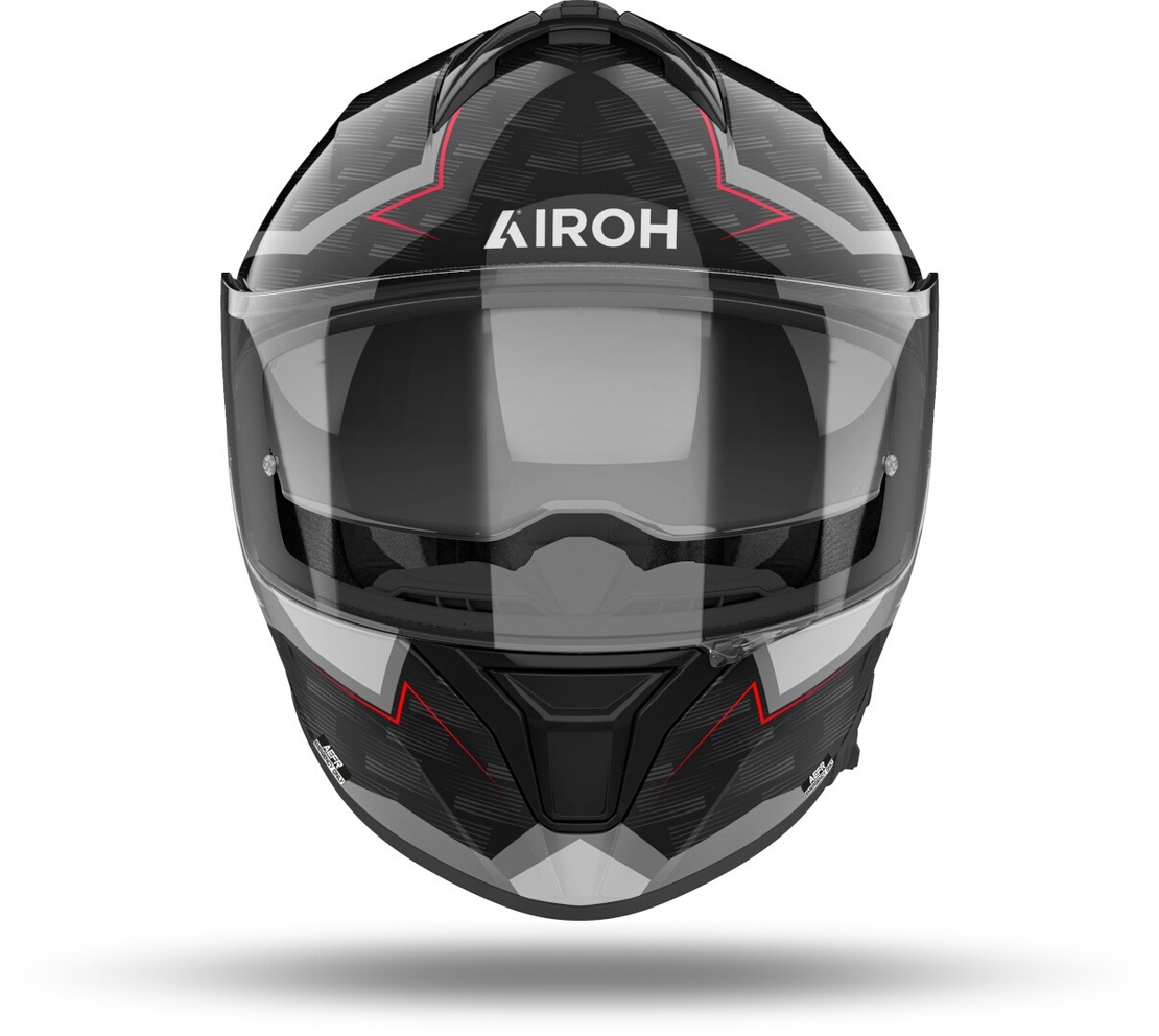 Каска  AIROH SPARK 2 ZENITH RED