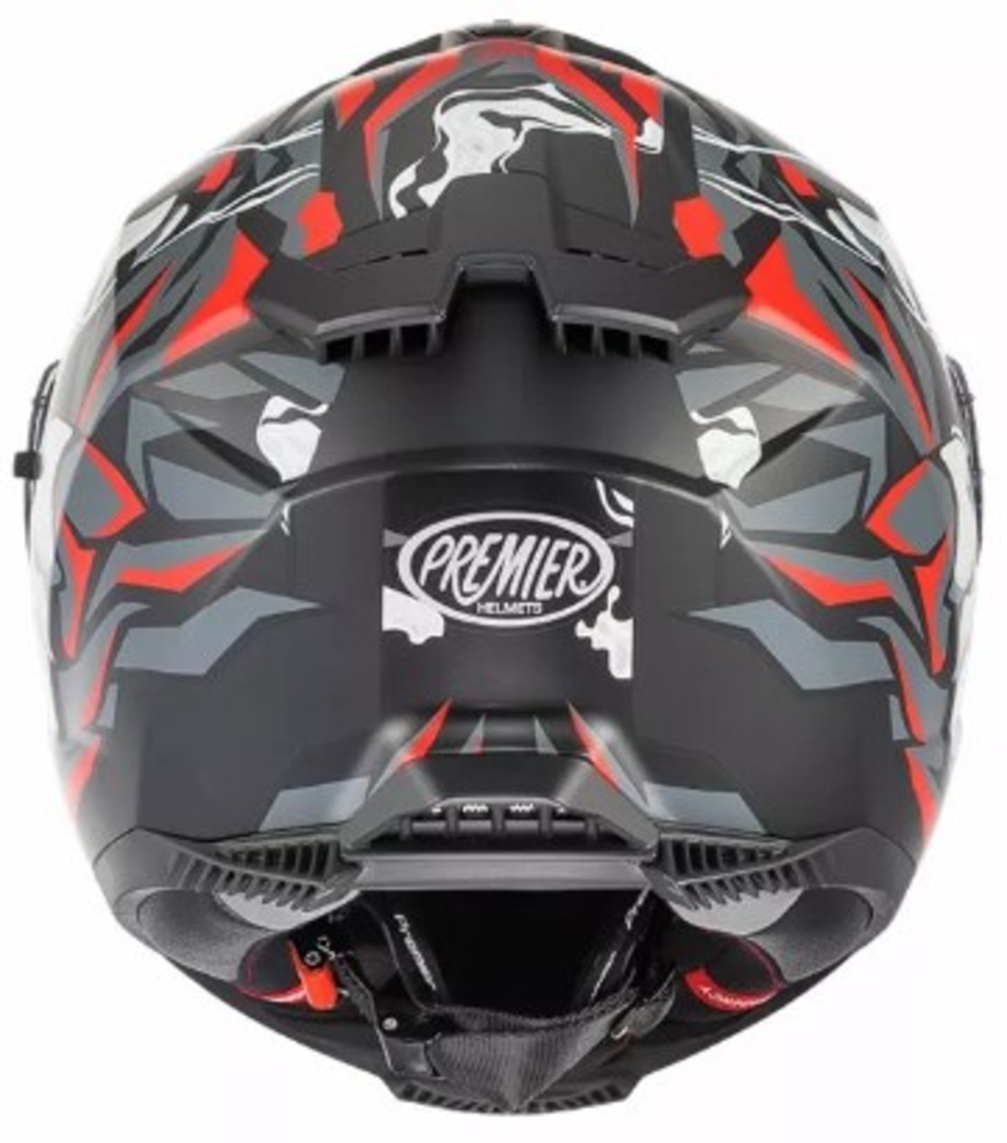 Каска PREMIER Typhoon MO Graphic 92