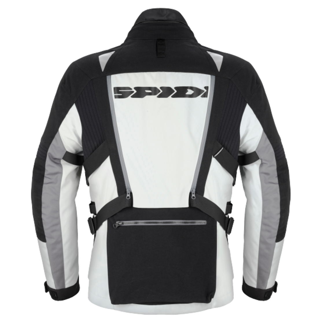 Текстилно мото яке SPIDI ALLROAD 3в1 BLACK/GRAY