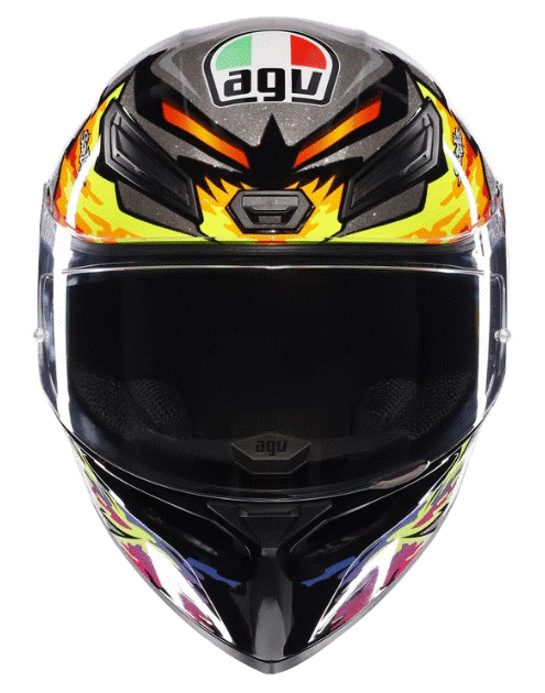 КАСКА AGV K1 S BEZZECCHI 2023