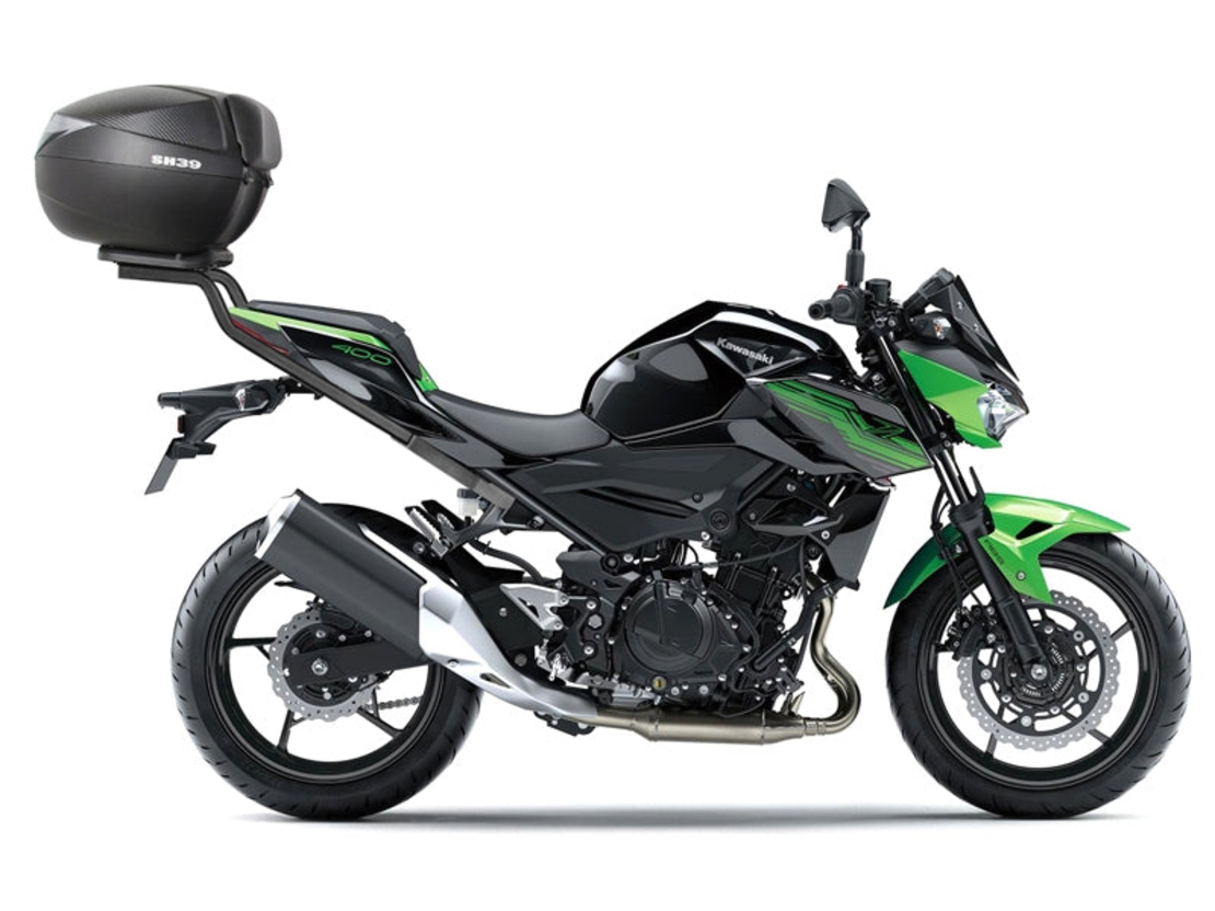 Монтажен комплект за куфари SHAD TOP MASTER KAWASAKI Z400 '19
