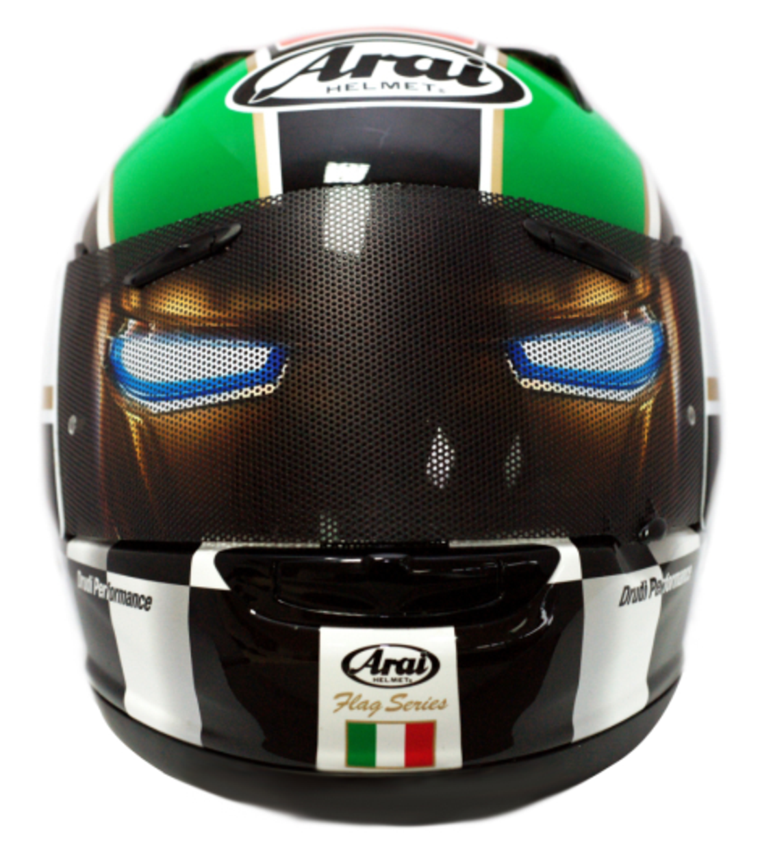 Стикер за каска/визьор OV5P