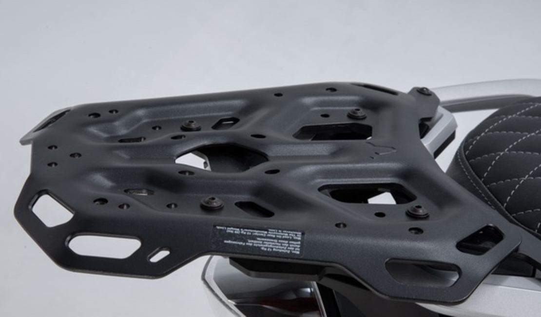 Стойка за куфар SW-MOTECH LUGGAGE ADVENTURE-RACK XT 1200 Z ABS