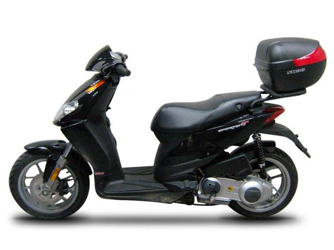 Монтажен комплект за куфари SHAD TOP MASTER APRILIA SPORTCITY 125