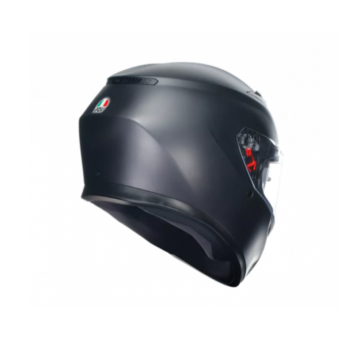 Каска AGV K3 E2206 BLACK MATT
