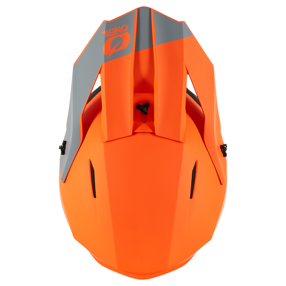 Каска O'NEAL 1SERIES SOLID ORANGE V.24
