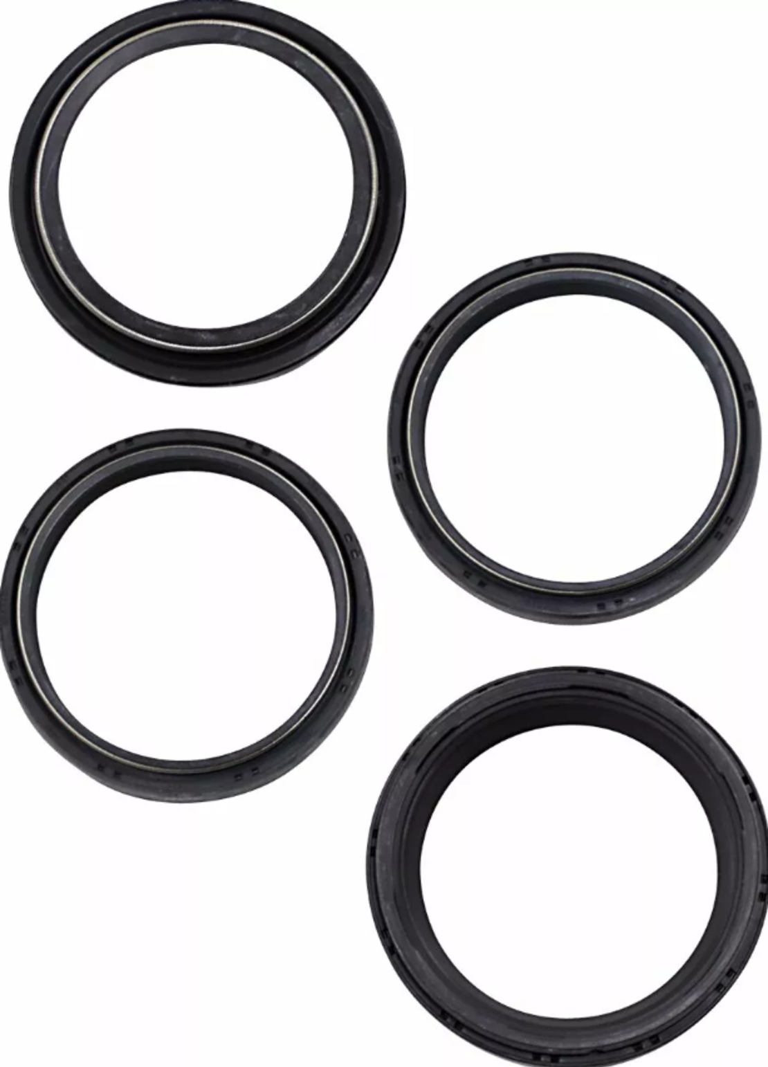 Прахоуловители MOOSE RACING FORK SEAL/WIPER KIT 48MM