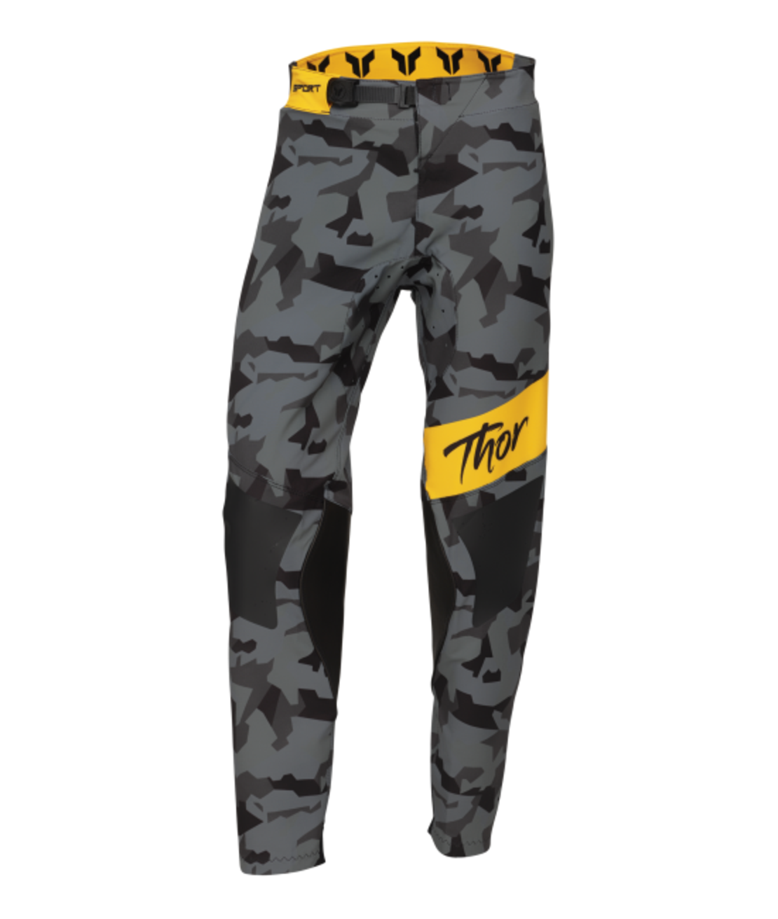 Дамски мотокрос брич  THOR SPORTMODE SHADOW BLACK