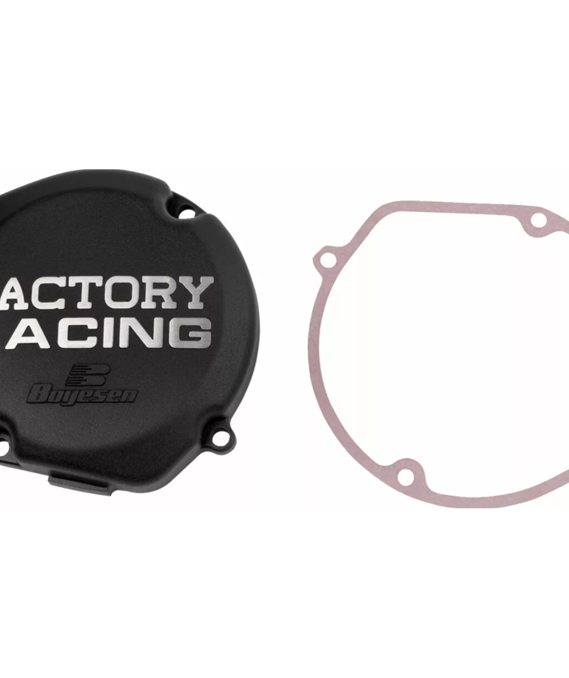 Капак за запалване BOYESEN IGNITION CVR RM250 Black