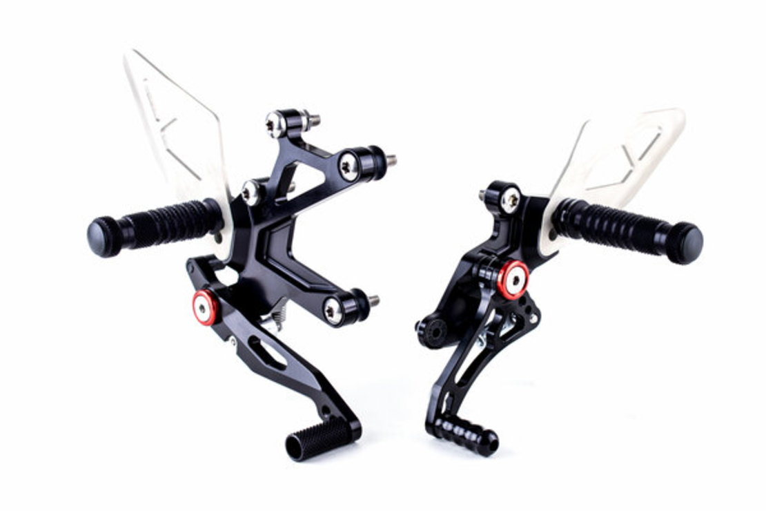 Конзола GILLES REARSET FACTOR-X BK EX 400 22