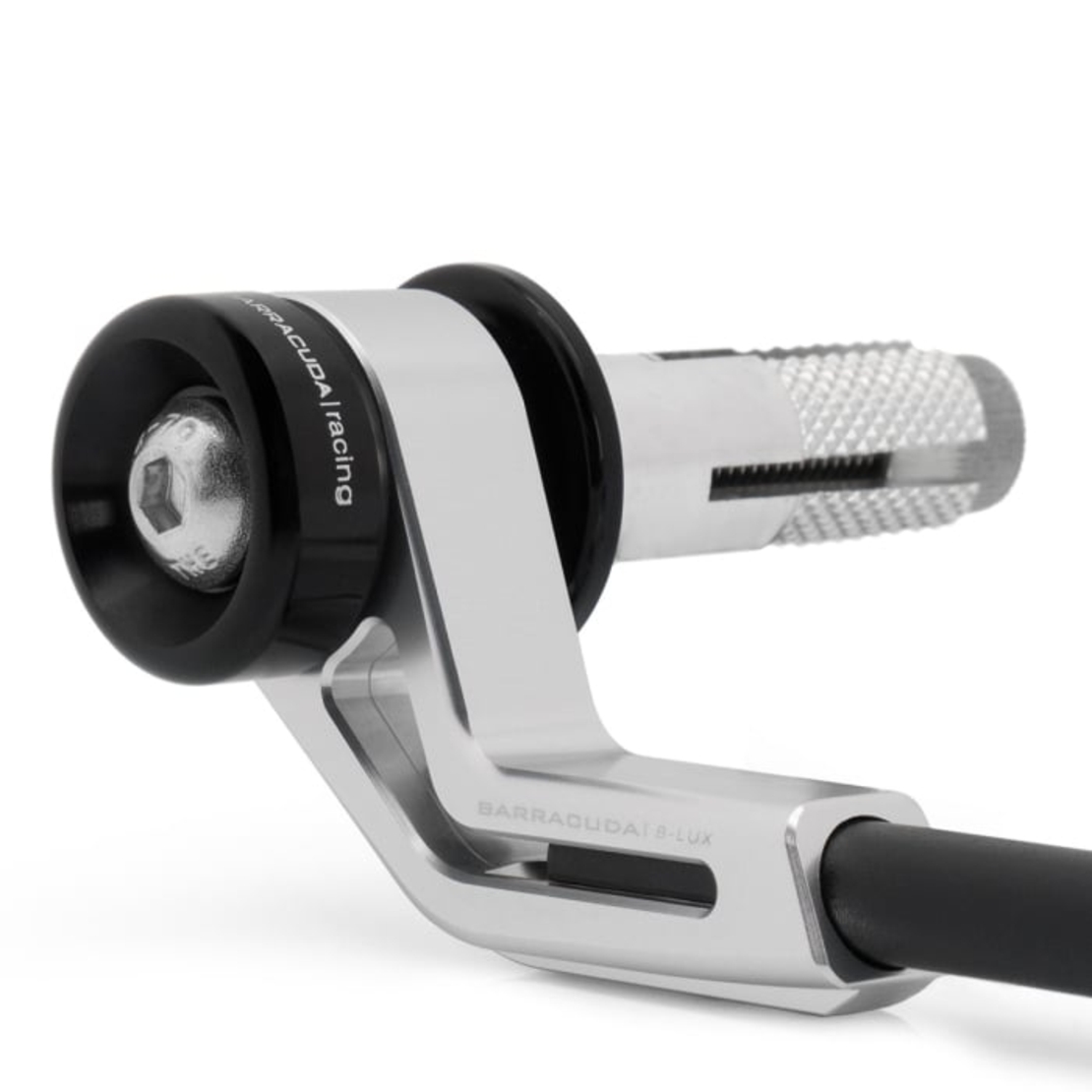 Предпазител лост BARRACUDA LEVER PRO-TECT B-LUX SILVER