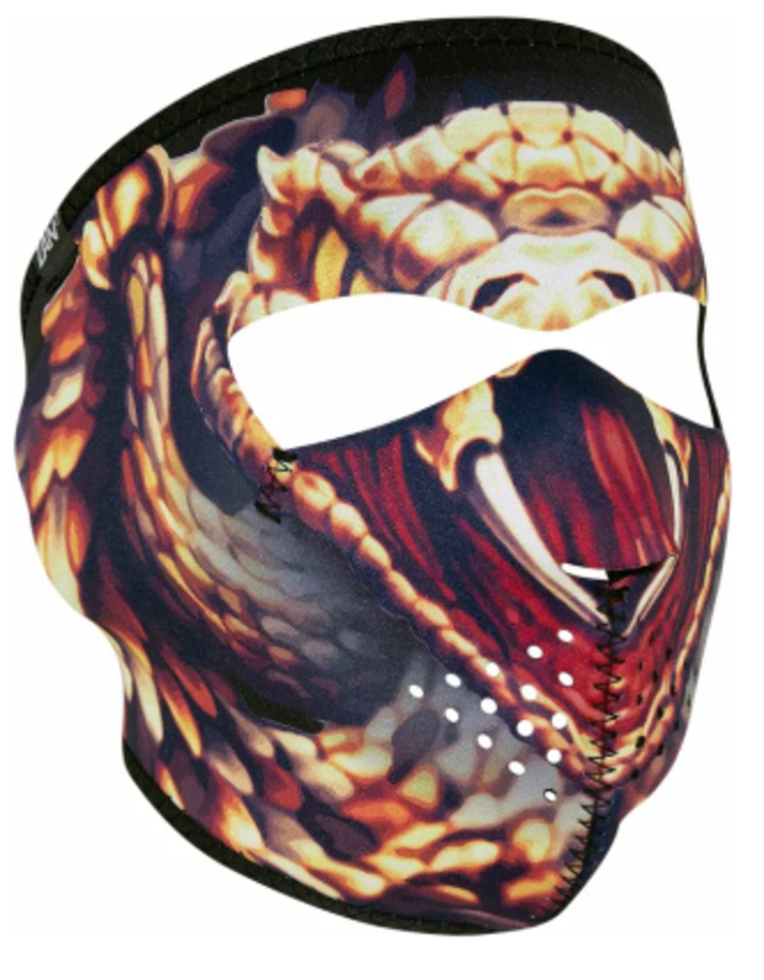 Маска за лице ZAN HEADGEAR SNAKE