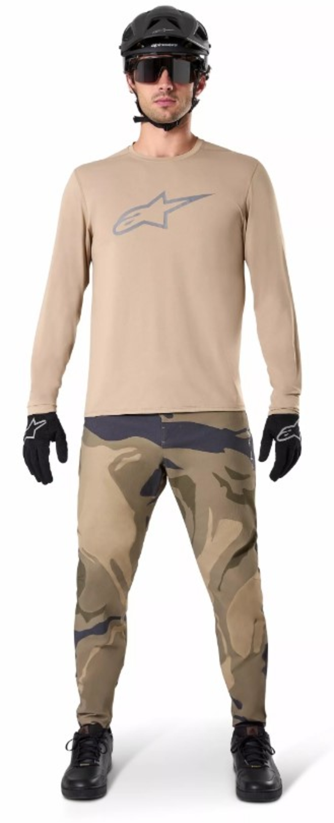 Ендуро панталон ALPINESTARS A-DURA CAMO