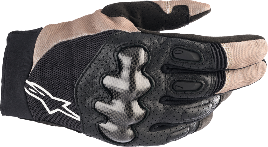 РЪКАВИЦИ ALPINESTARS MEGAWATT ST/BLK
