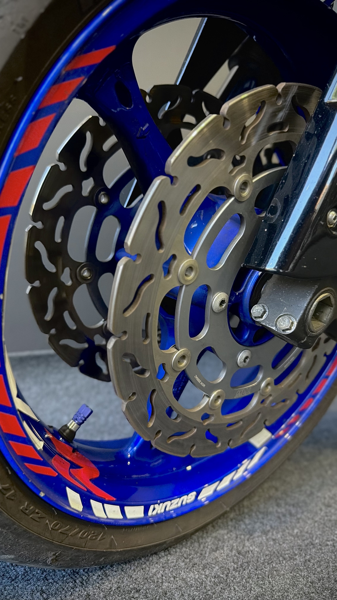 Suzuki GSX-R K6 600 A2 Категория , 32 000 км