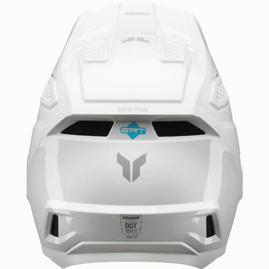Мотокрос каска THOR FLEET WHITEOUT GLOSS