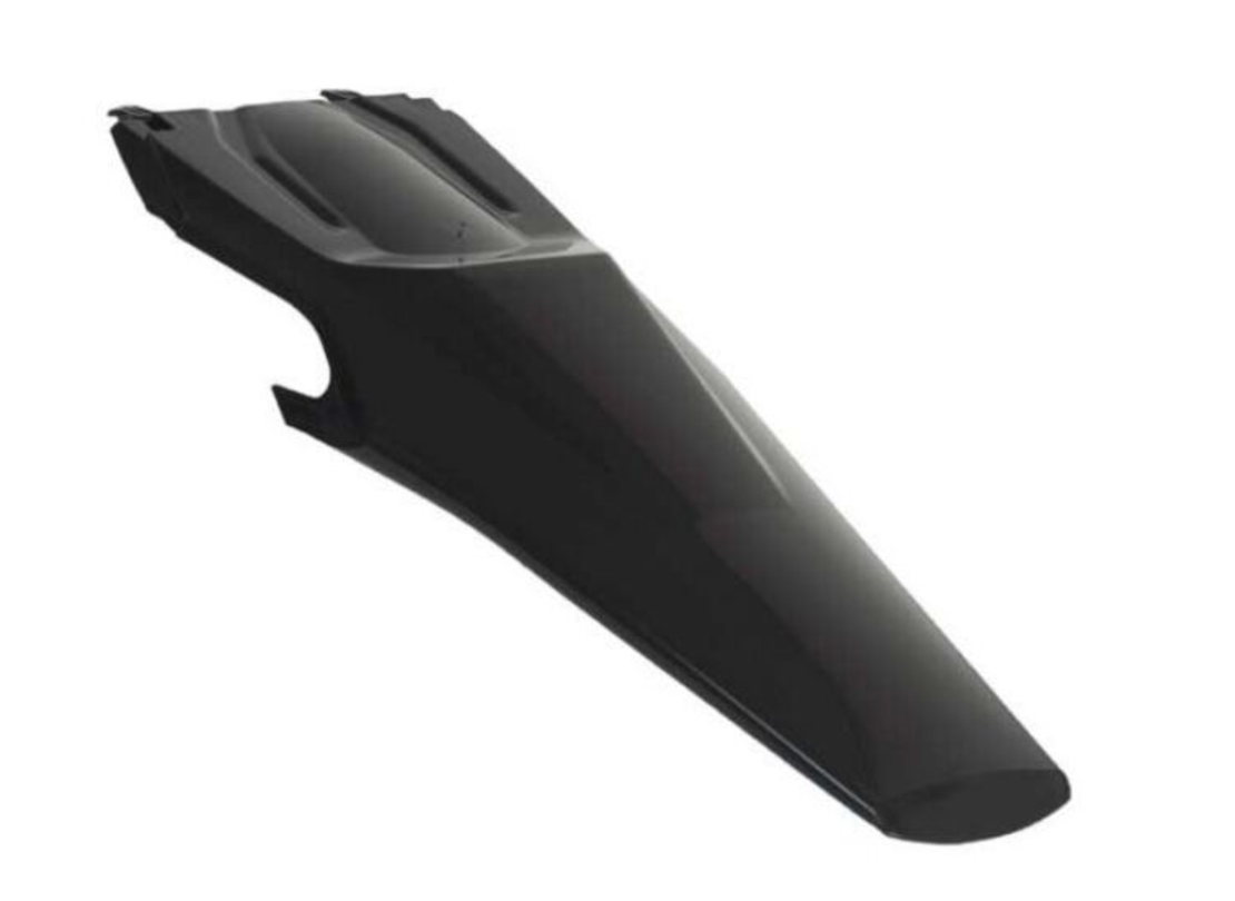 Заден калник RACETECH Rear Fender Black Husqvarna 2020