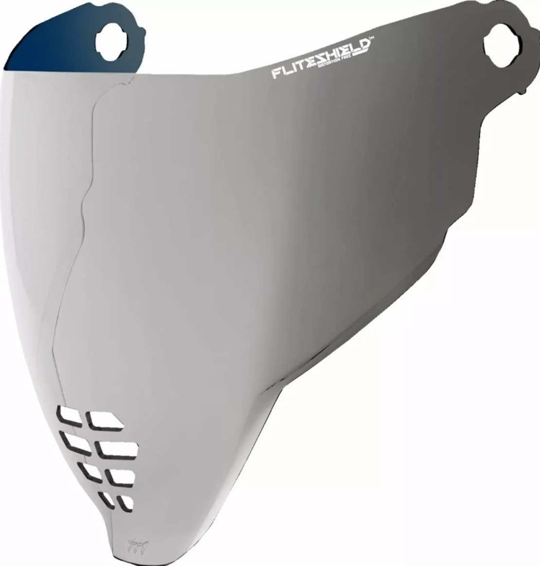 Визьор за каска ICON Airflite™ WARBOY CHROME