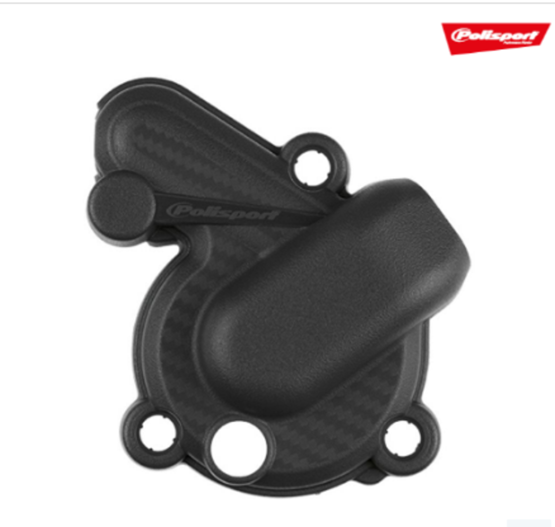 Предпазител за водна помпа Polisport SHERCO SEF-R250/300(16-21) BLACK