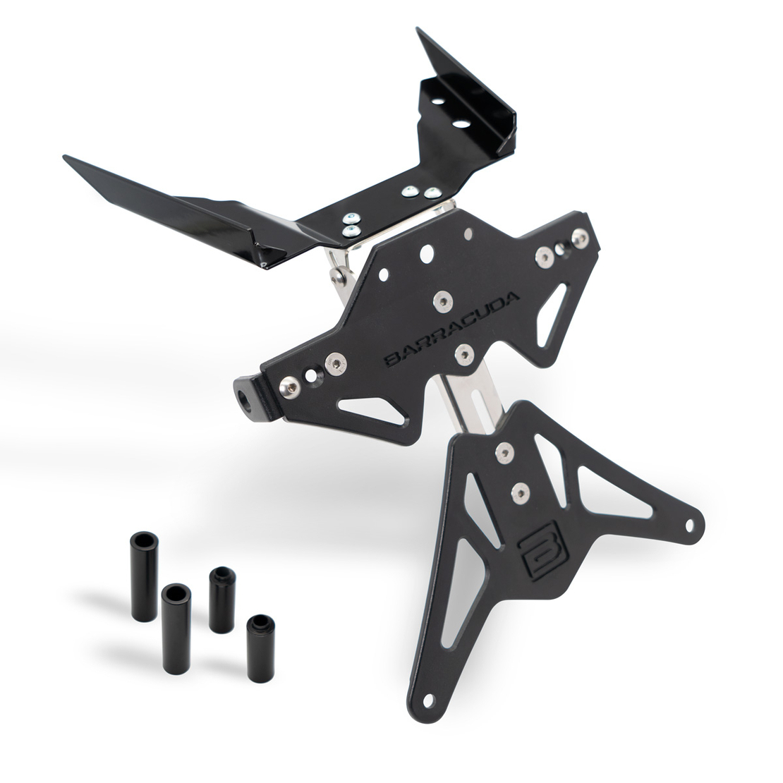 СТОЙКА ЗА НОМЕР BARRACUDA BMW GS 1200 (2015-2017) 1250 (2019-2022)