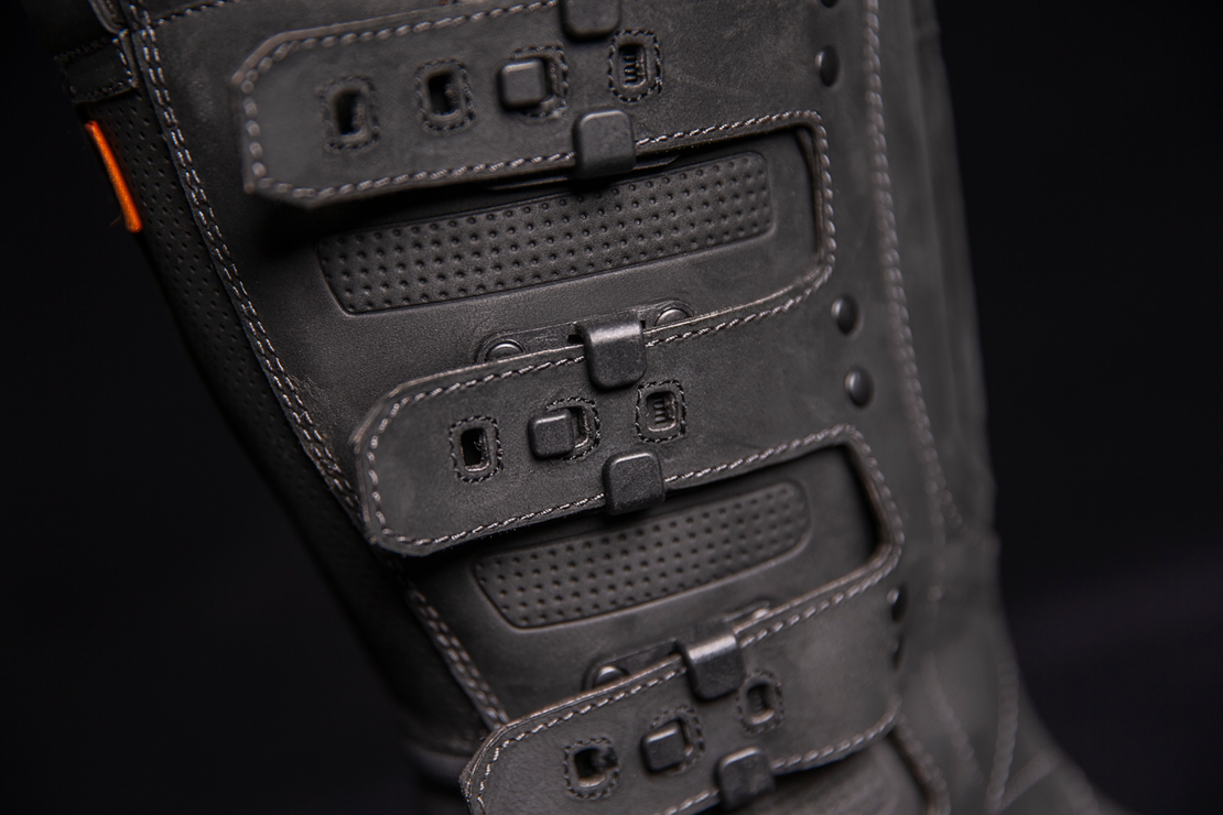 Мото ботуши ICON ELSINORE2 - BLACK