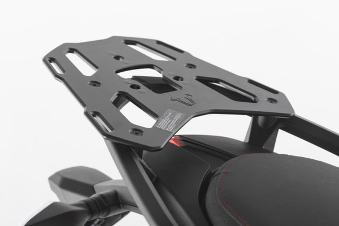 Стойка за куфар SW-MOTECH LUGGAGE ALU-RACK HYPERMOTARD 939 ABS