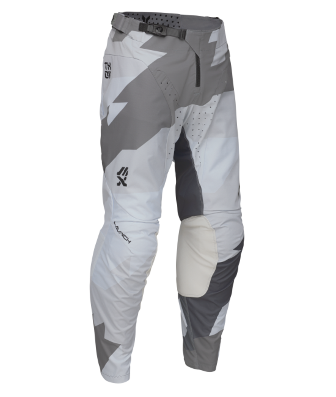 Мотокрос брич THOR LAUNCHMODE BRAVE GRAY